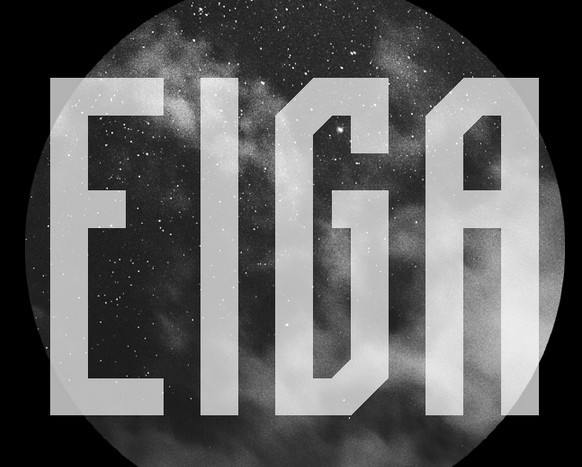 Eiga FREE FONT